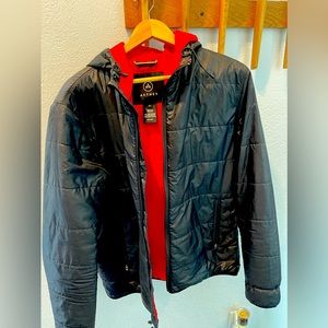 Aether space down jacket. Size 3 (M-L) in excellent shape. Retails for $350.